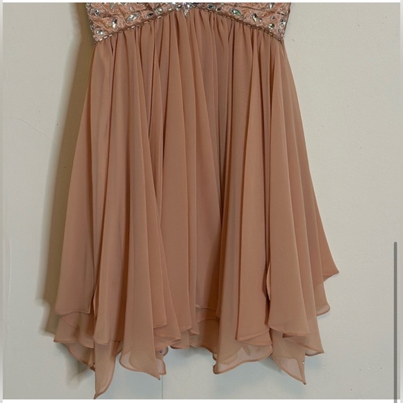 Homecoming Prom Formal Dress Size 2 - Picture 6 of 6